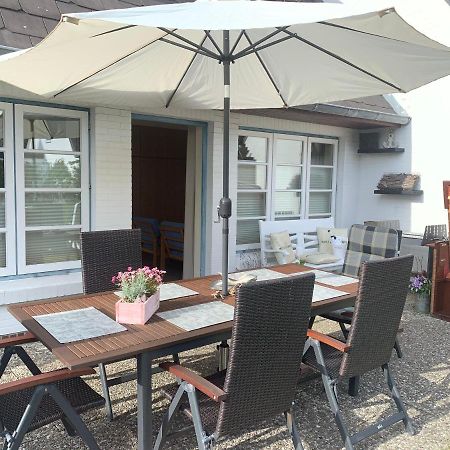 Apartamento Westwind Westerland Exterior foto
