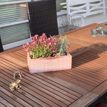 Apartamento Westwind Westerland Exterior foto
