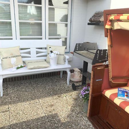 Apartamento Westwind Westerland Exterior foto