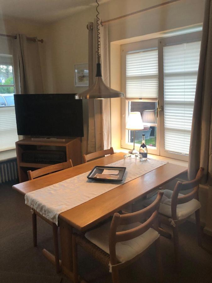 Apartamento Westwind Westerland Exterior foto
