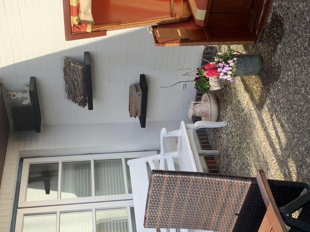 Apartamento Westwind Westerland Exterior foto