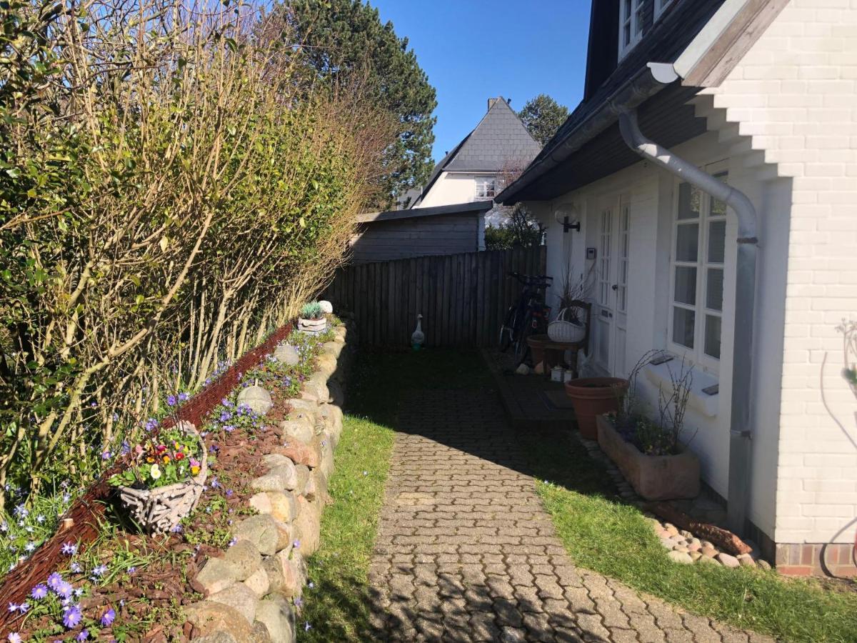 Apartamento Westwind Westerland Exterior foto