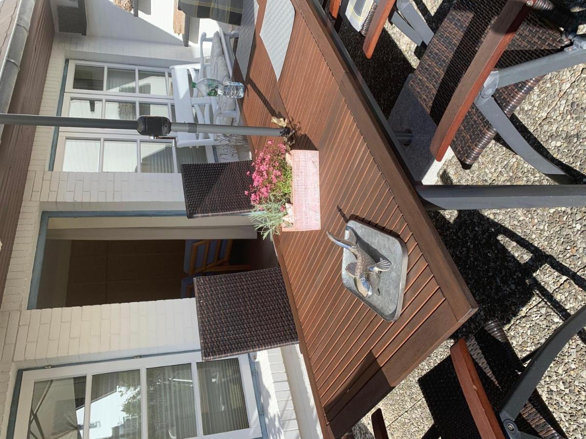 Apartamento Westwind Westerland Exterior foto