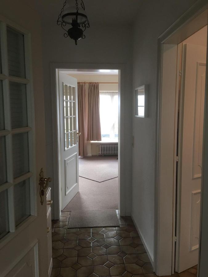 Apartamento Westwind Westerland Exterior foto