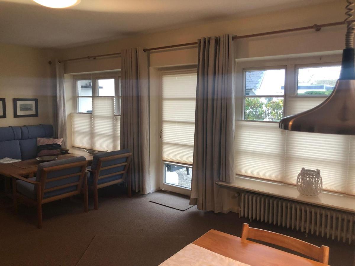 Apartamento Westwind Westerland Exterior foto