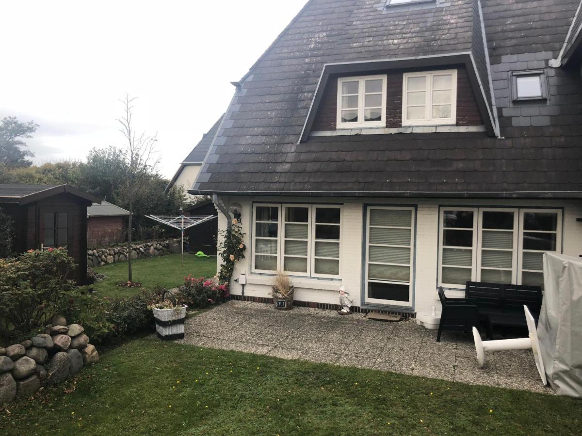 Apartamento Westwind Westerland Exterior foto