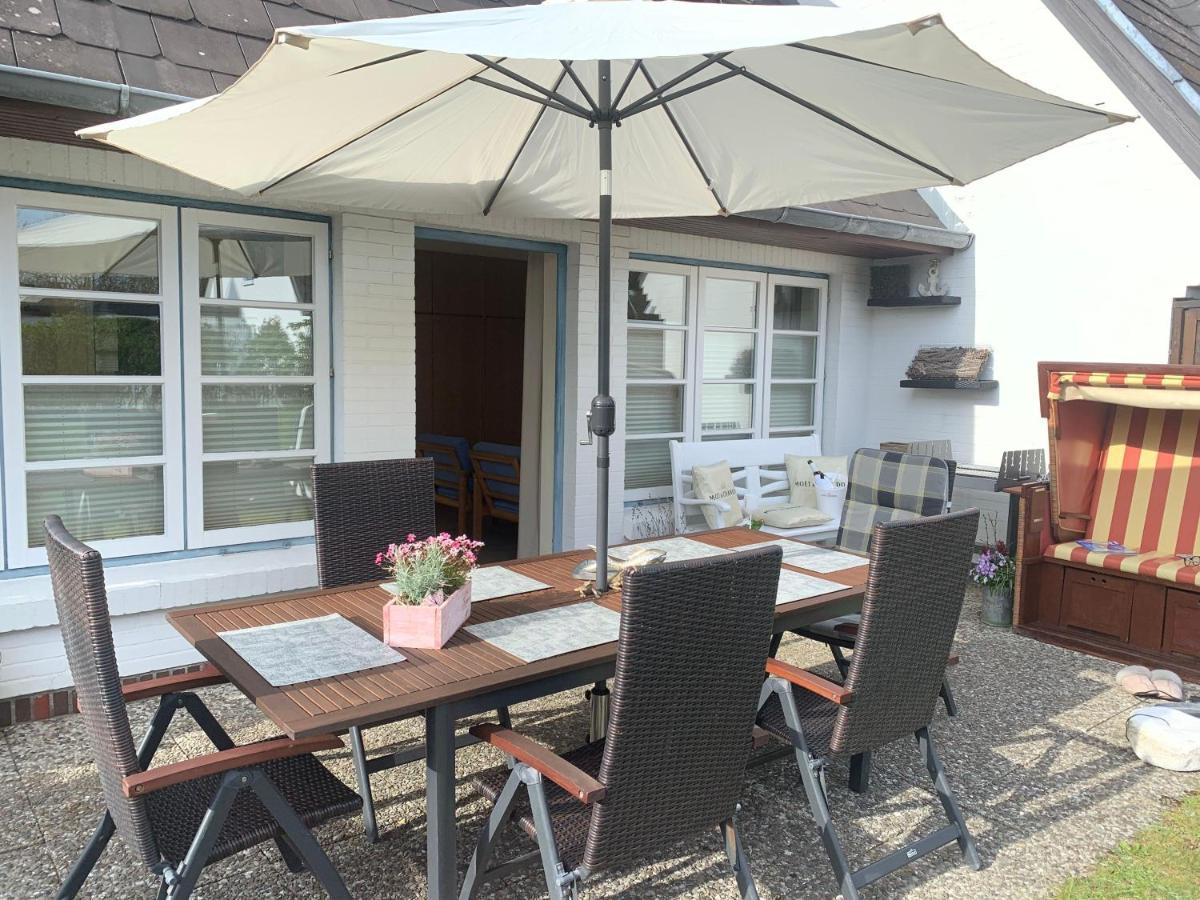 Apartamento Westwind Westerland Exterior foto