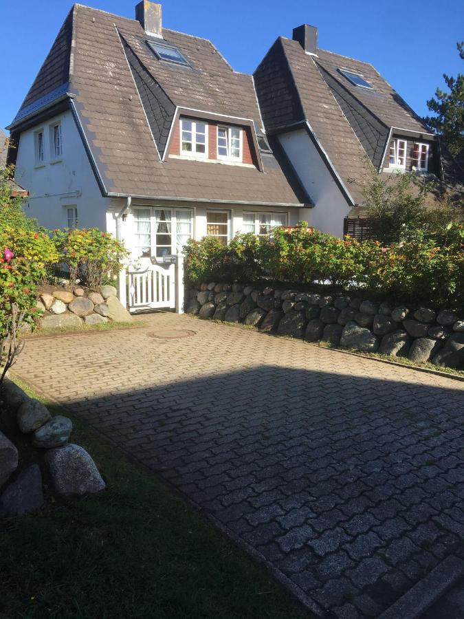 Apartamento Westwind Westerland Exterior foto