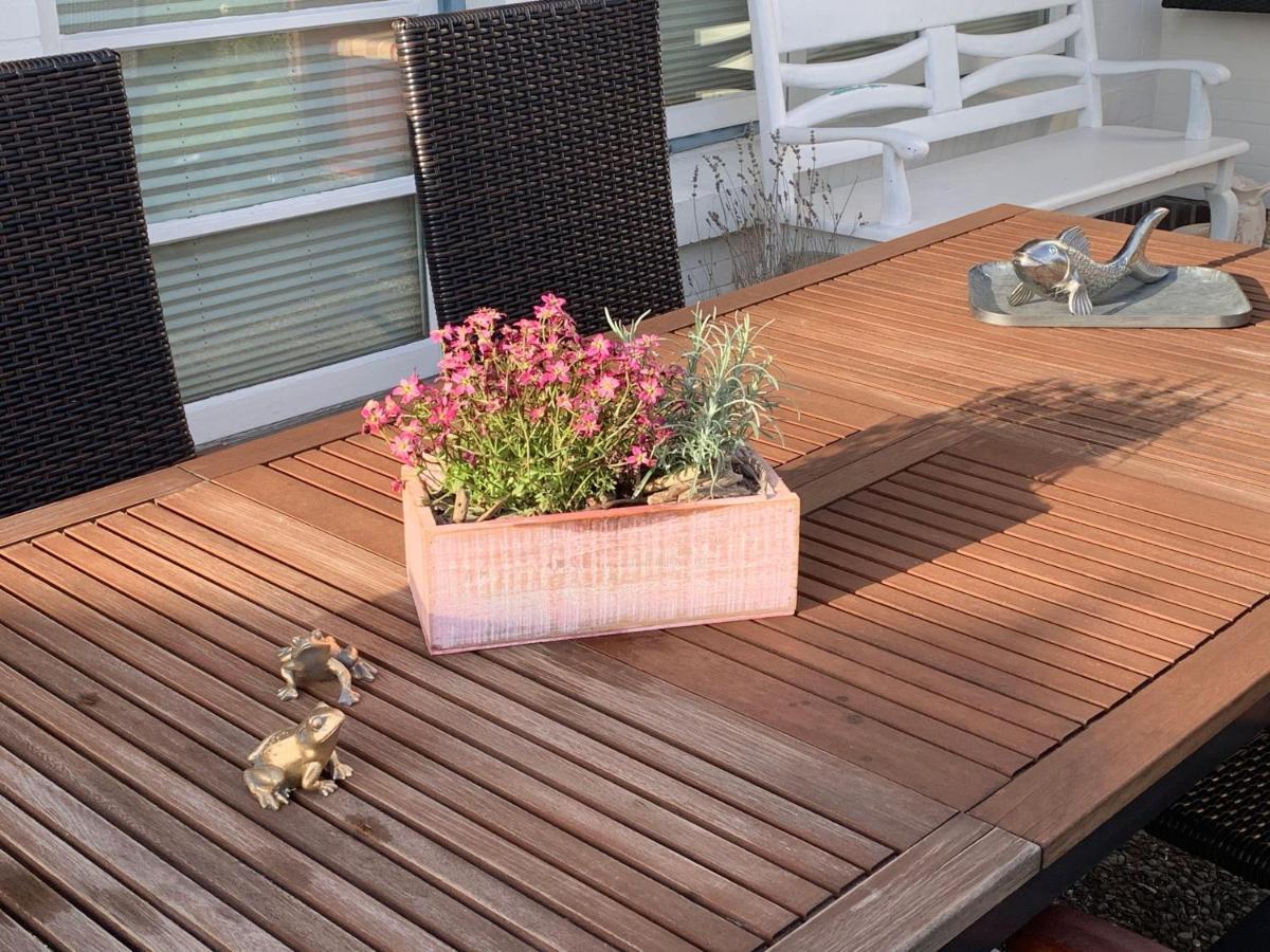 Apartamento Westwind Westerland Exterior foto