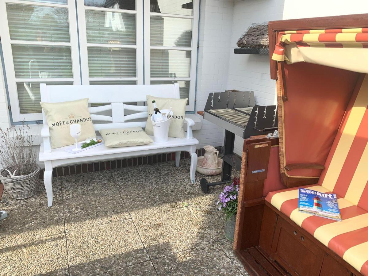 Apartamento Westwind Westerland Exterior foto