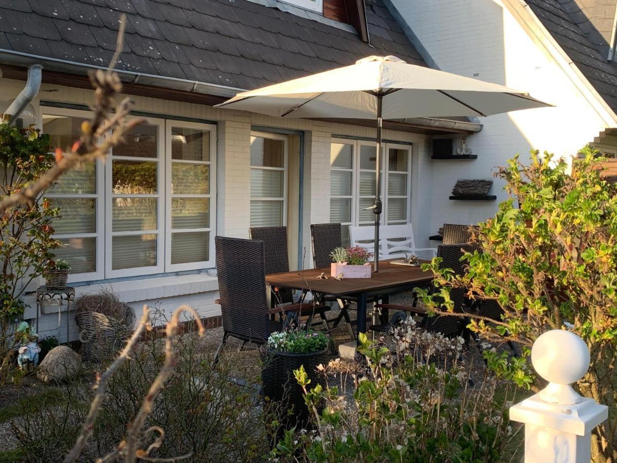 Apartamento Westwind Westerland Exterior foto