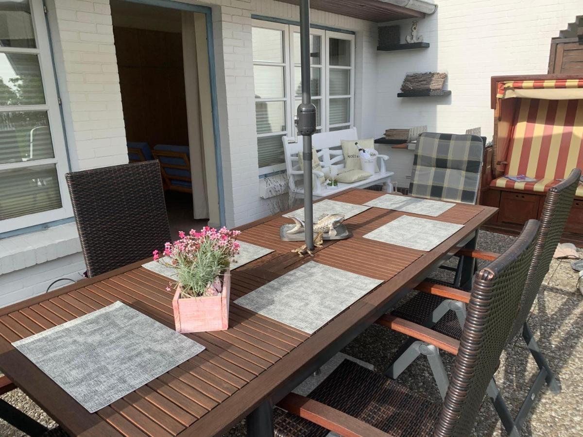 Apartamento Westwind Westerland Exterior foto