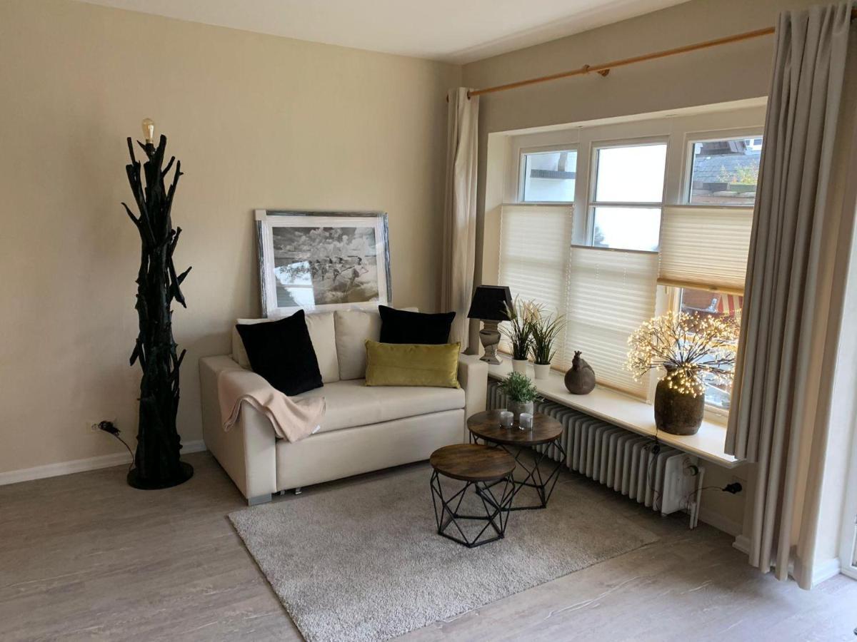 Apartamento Westwind Westerland Exterior foto